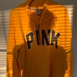 Turtle next Pink Sweatshirt